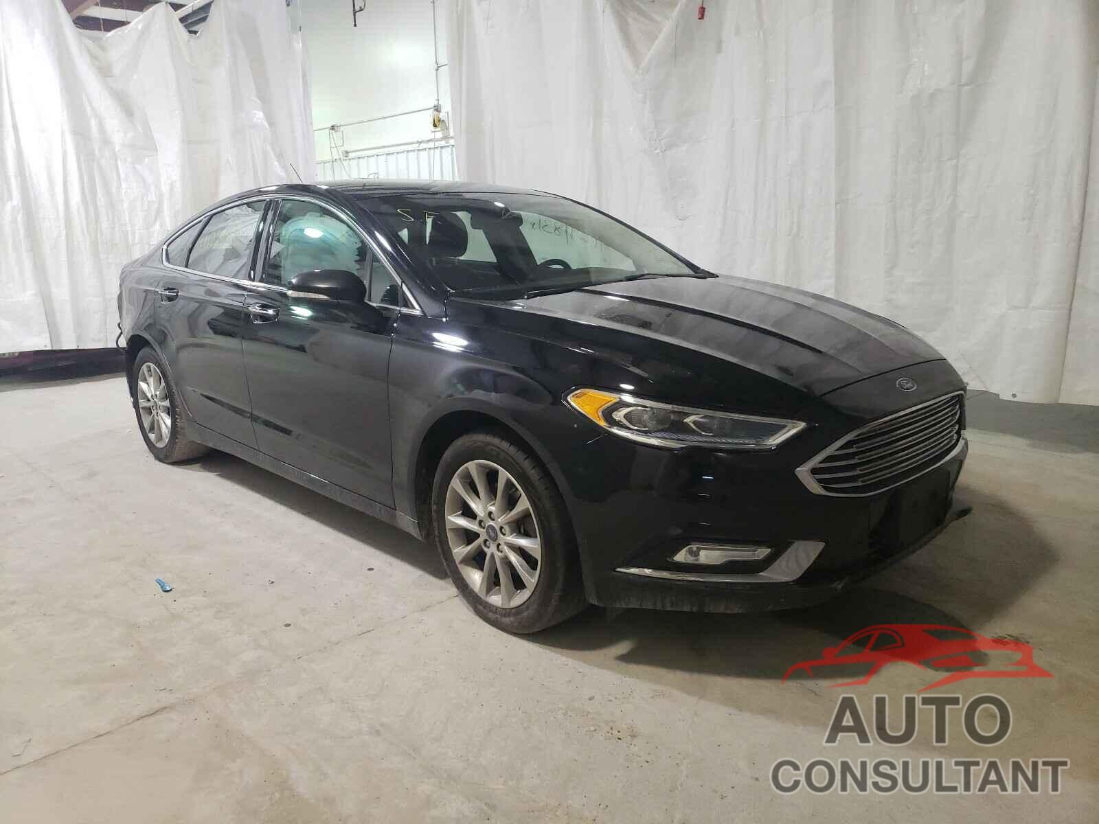 FORD FUSION 2017 - 3FA6P0HD1HR204823