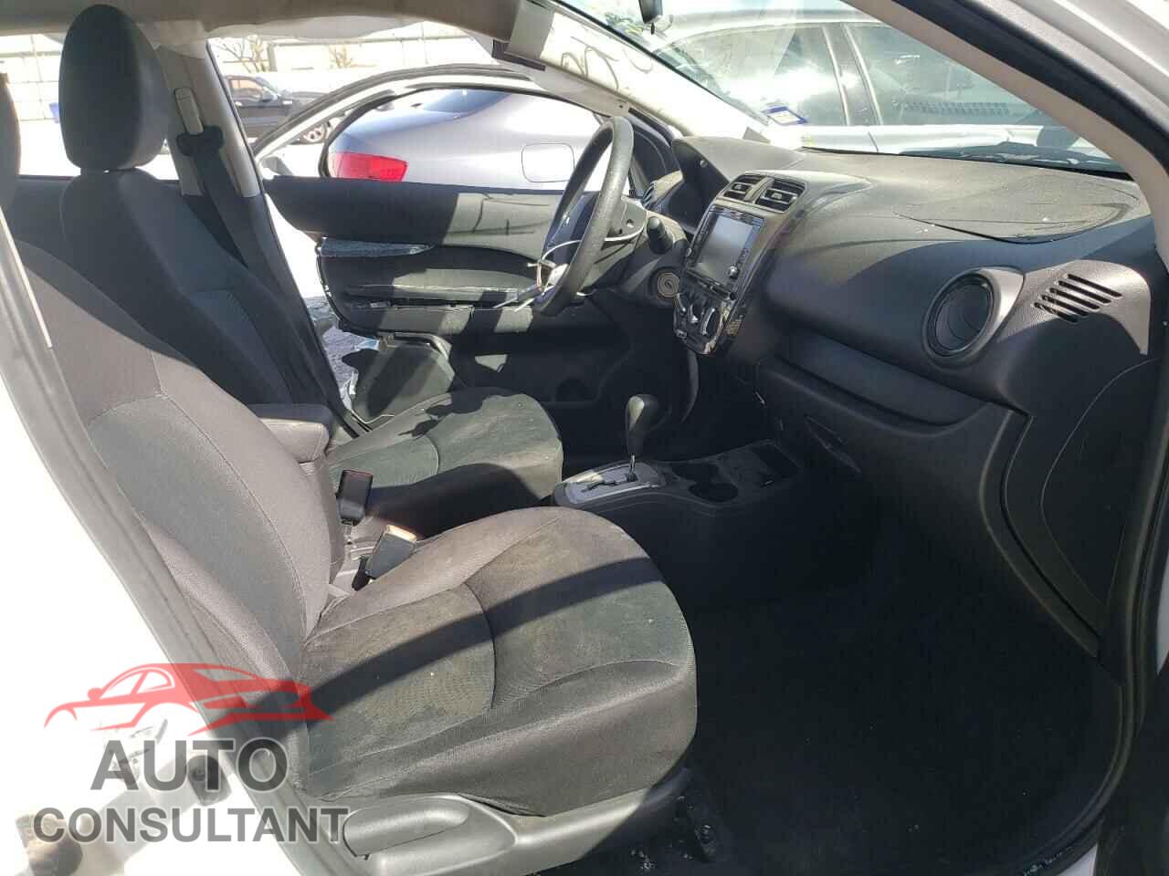 MITSUBISHI MIRAGE 2019 - ML32F3FJ2KHF13107