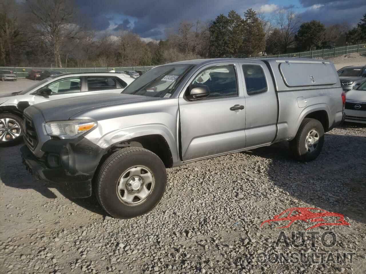 TOYOTA TACOMA 2018 - 5TFRX5GN2JX124524