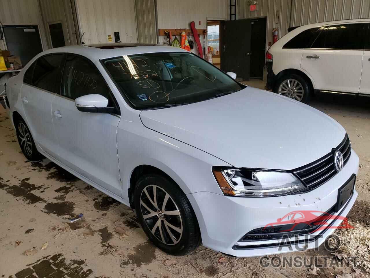 VOLKSWAGEN JETTA 2017 - 3VWDB7AJ5HM379756