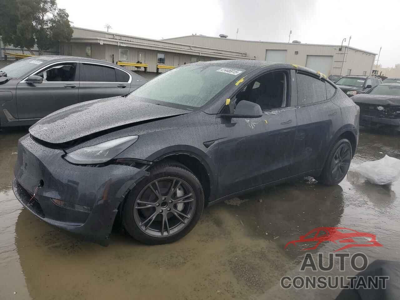 TESLA MODEL Y 2024 - 7SAYGDED3RF162885