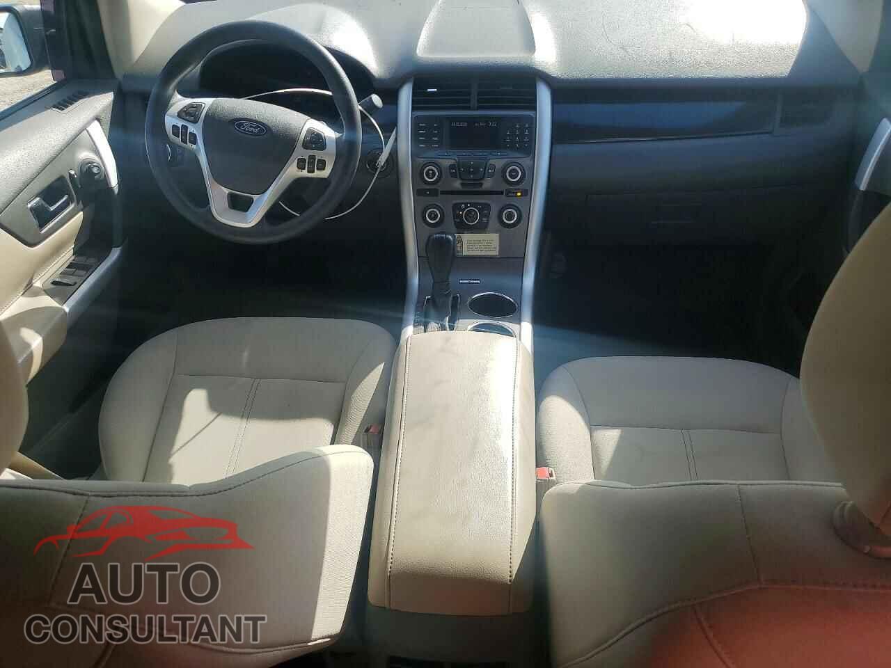 FORD EDGE 2013 - 2FMDK3GC2DBA43414