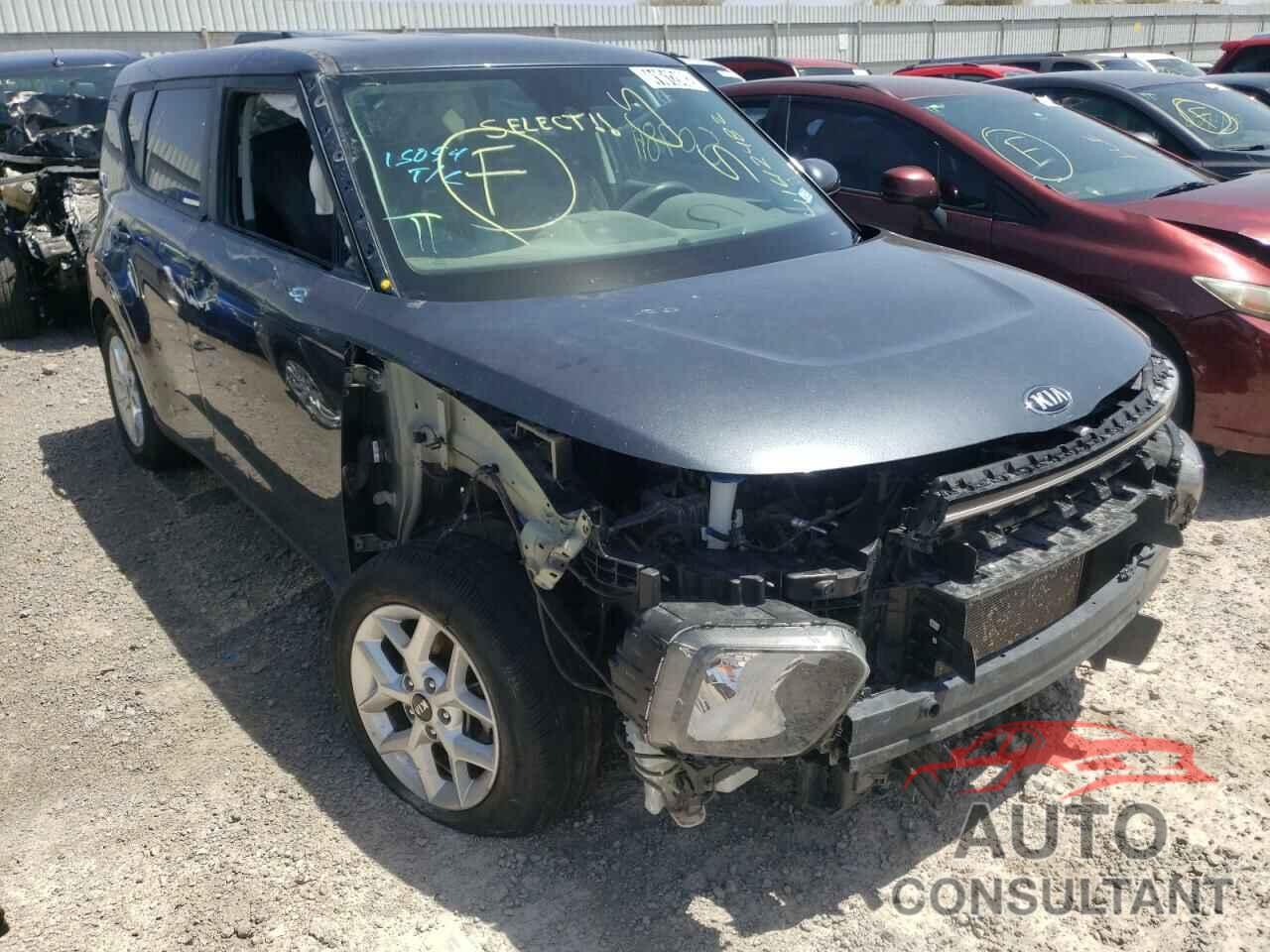 KIA SOUL 2020 - KNDJ23AU1L7011621