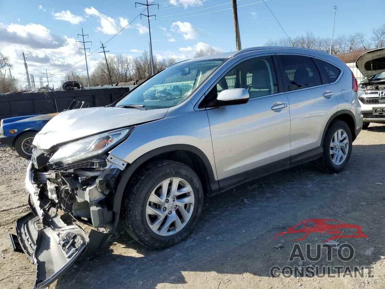 HONDA CRV 2016 - 2HKRM4H70GH727768