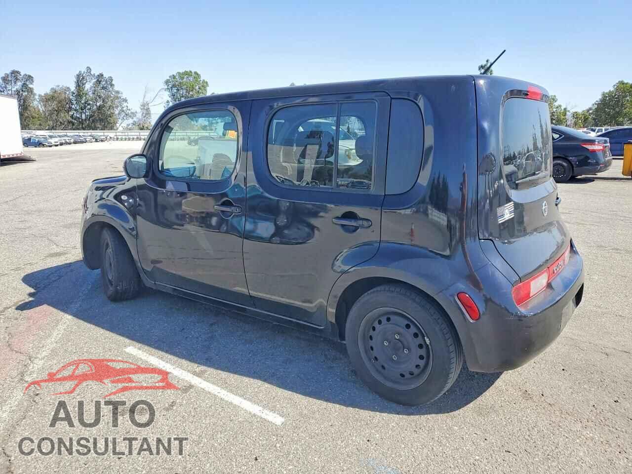 NISSAN CUBE 2011 - JN8AZ2KR6BT210903