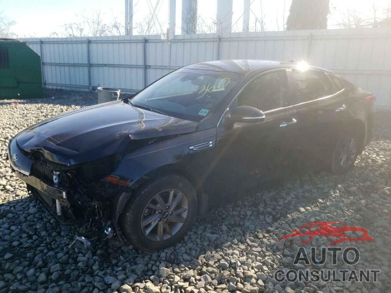 KIA OPTIMA 2020 - 5XXGT4L38LG400913