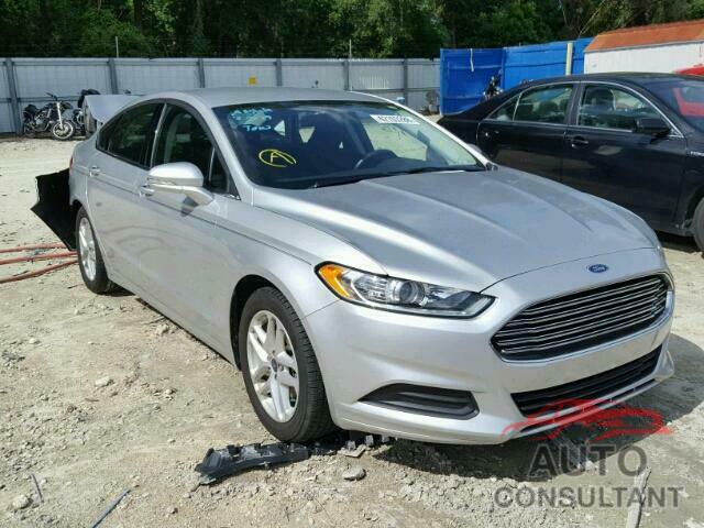 FORD FUSION 2016 - 3FA6P0H70GR140699