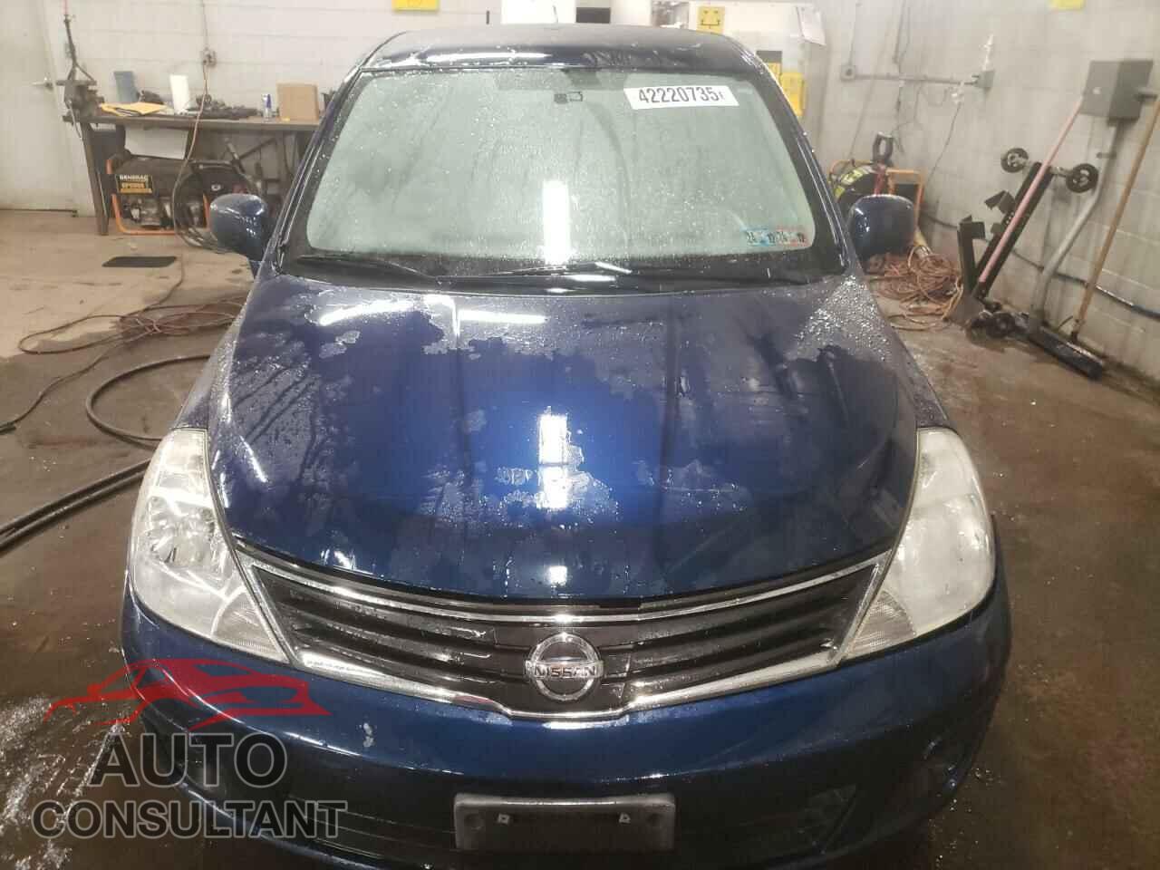 NISSAN VERSA 2012 - 3N1BC1CP9CL362532