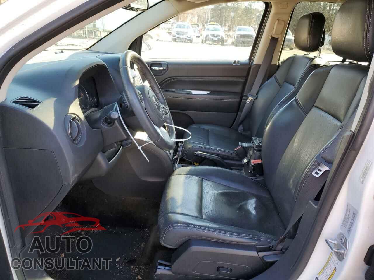 JEEP COMPASS 2016 - 1C4NJDEB2GD674531