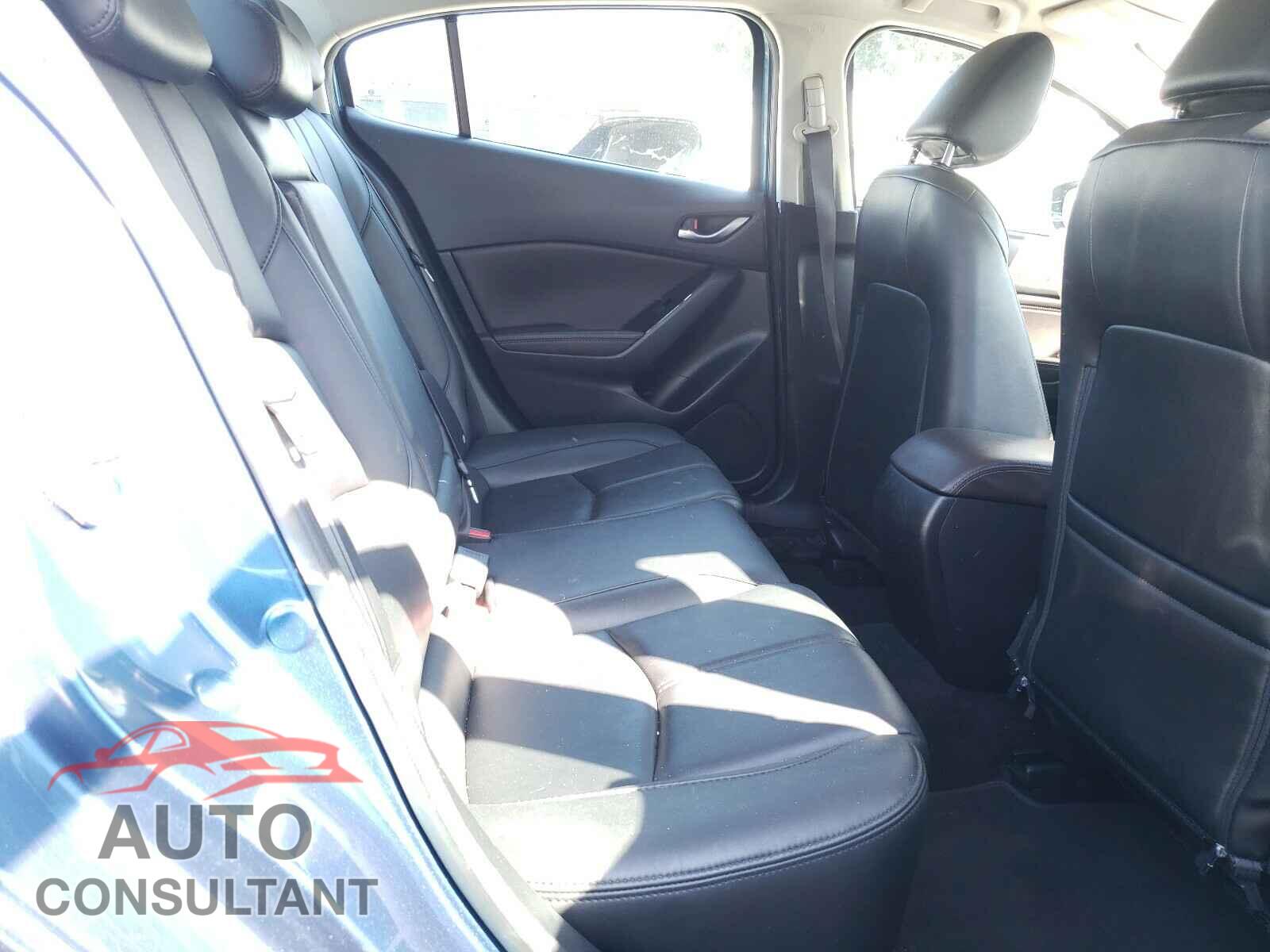 MAZDA 3 2017 - 3MZBN1V74HM152553