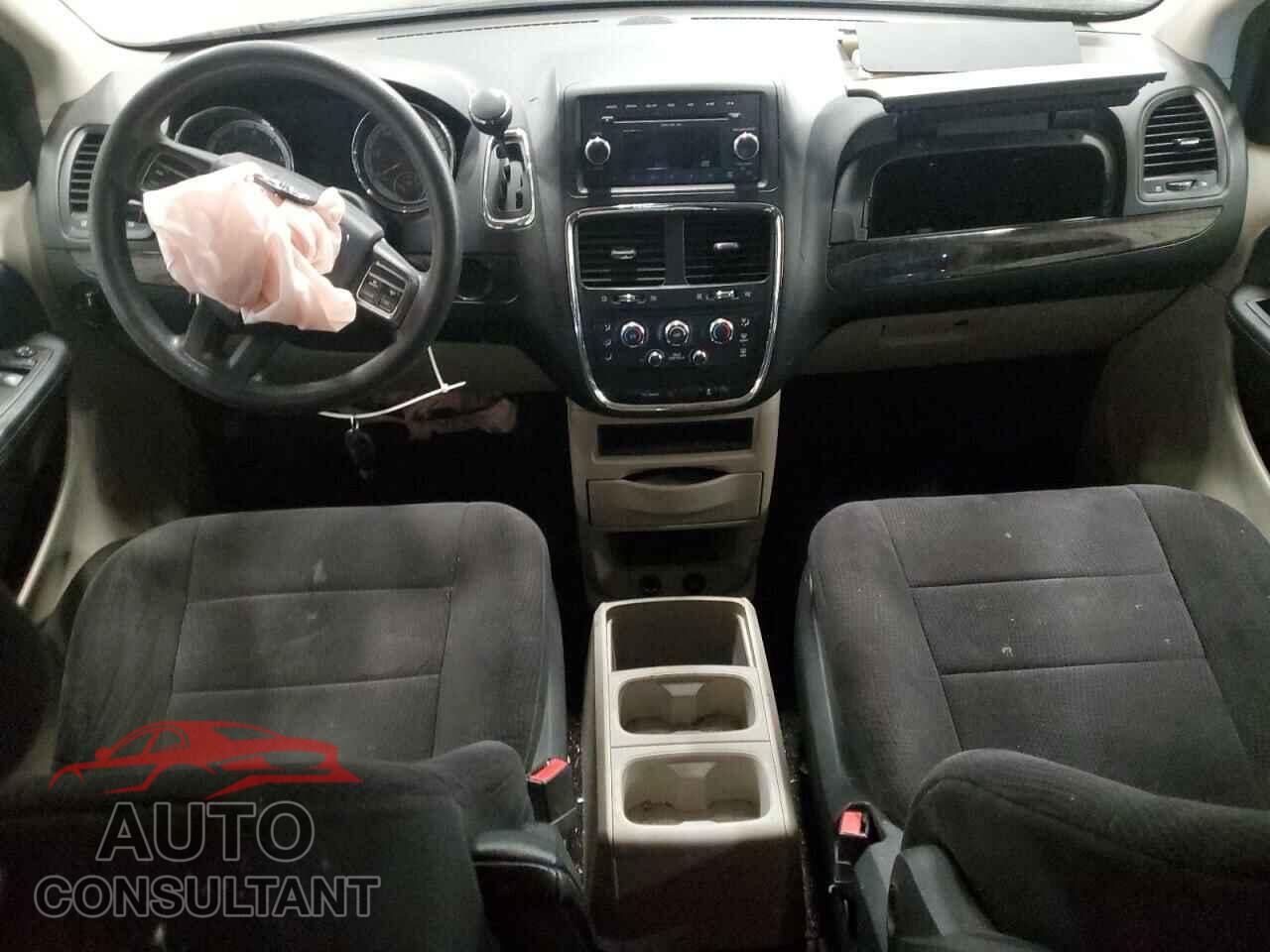 DODGE CARAVAN 2011 - 2D4RN4DG7BR711892