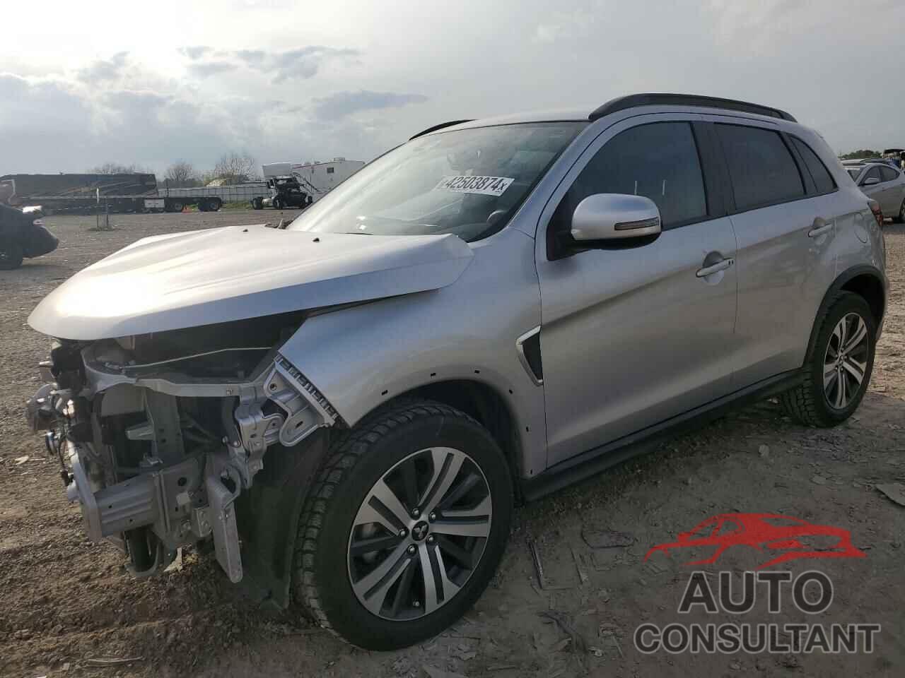 MITSUBISHI OUTLANDER 2022 - JA4ARVAW5NU011581