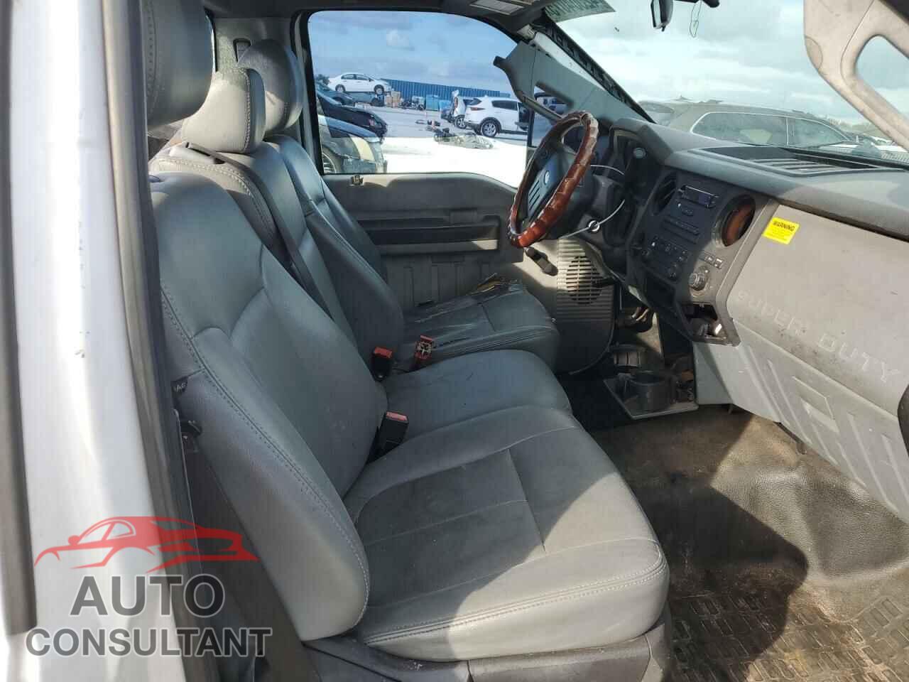 FORD F250 2012 - 1FDBF2A64CEA82985