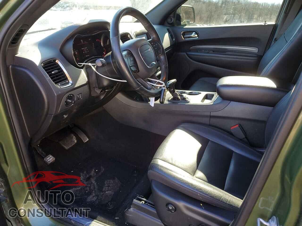 DODGE DURANGO 2019 - 1C4RDJDG2KC807145