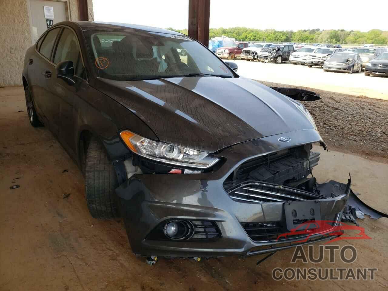 FORD FUSION 2016 - 3FA6P0K99GR255456