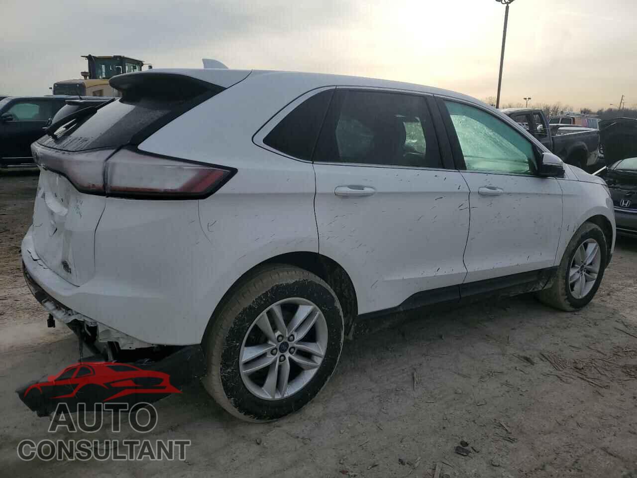 FORD EDGE 2017 - 2FMPK3J9XHBC32375