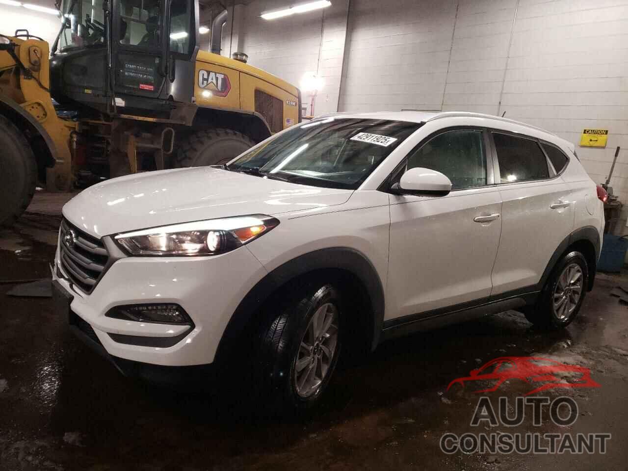 HYUNDAI TUCSON 2016 - KM8J33A49GU050599