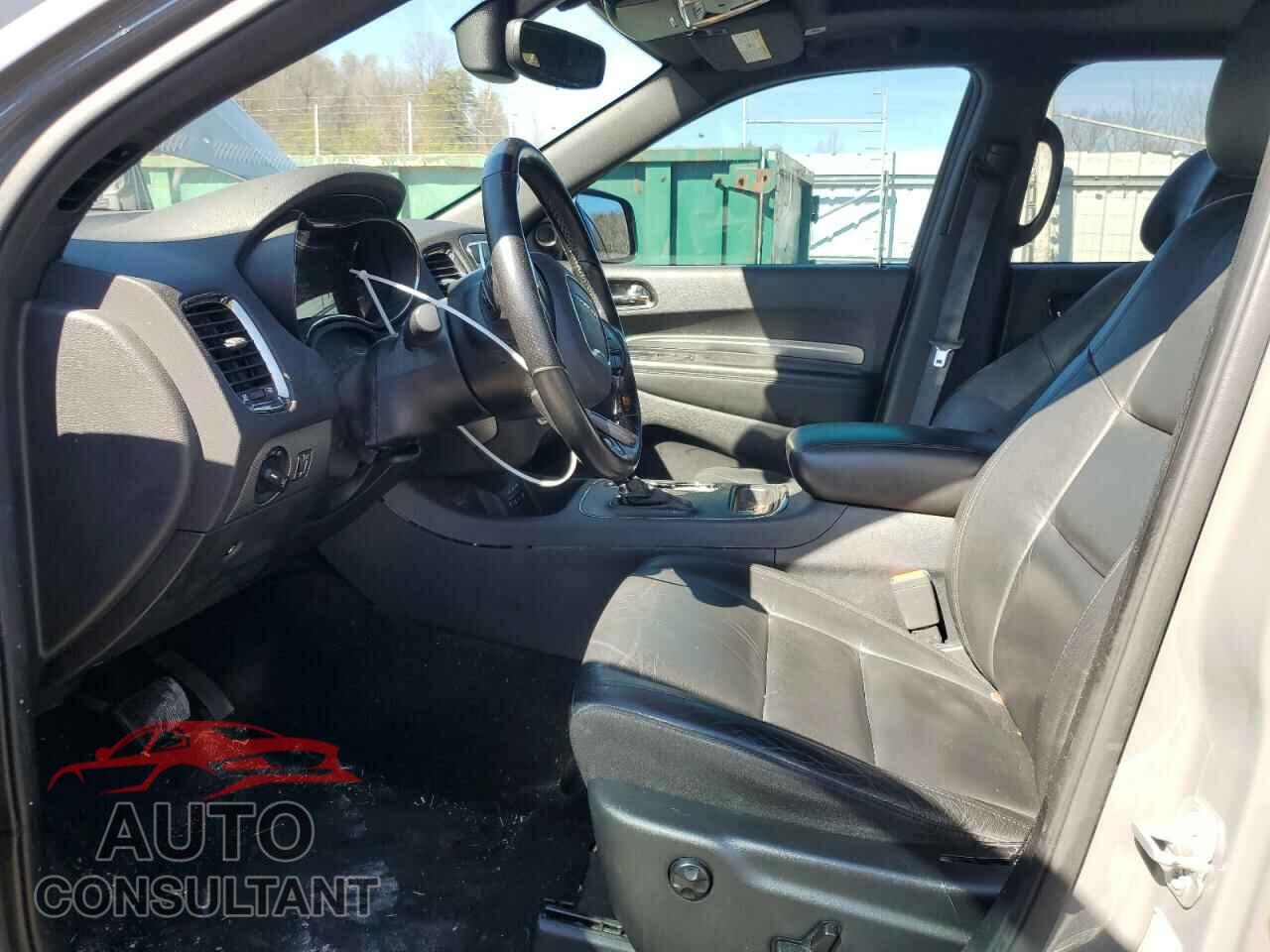 DODGE DURANGO 2019 - 1C4RDJDG0KC821240
