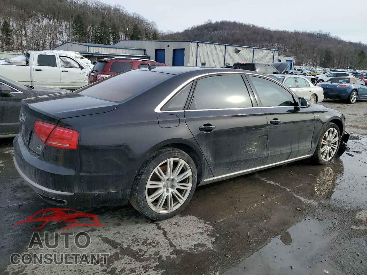 AUDI A8 2012 - WAUR4AFD1CN028907