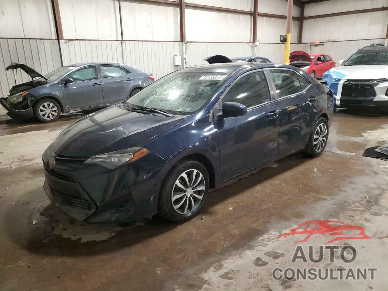 TOYOTA COROLLA 2017 - 2T1BURHE5HC803423