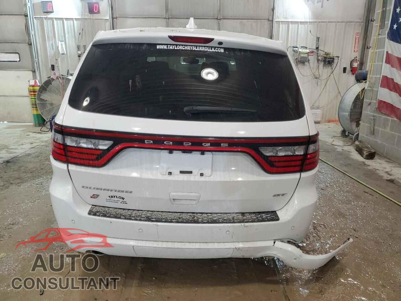 DODGE DURANGO 2020 - 1C4RDJDG8LC309825