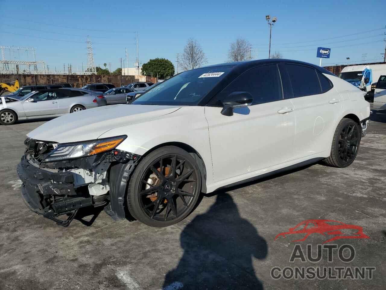 TOYOTA CAMRY 2019 - 4T1B61HK2KU186795