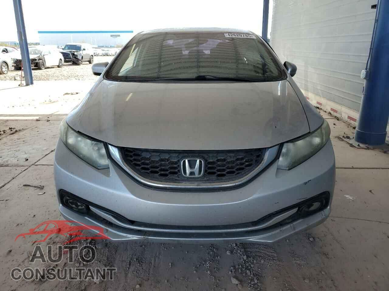 HONDA CIVIC 2014 - 19XFB2E55EE035622