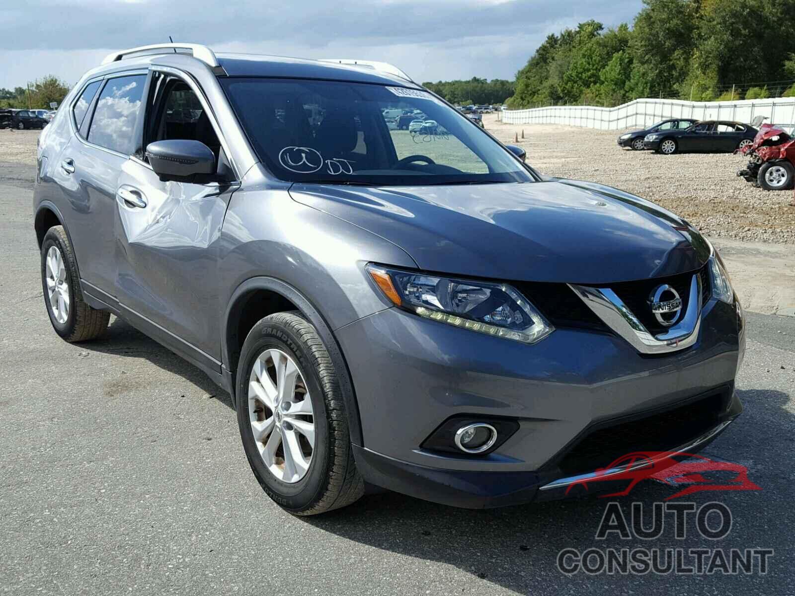 NISSAN ROGUE S 2016 - JN8AT2MT7GW025310