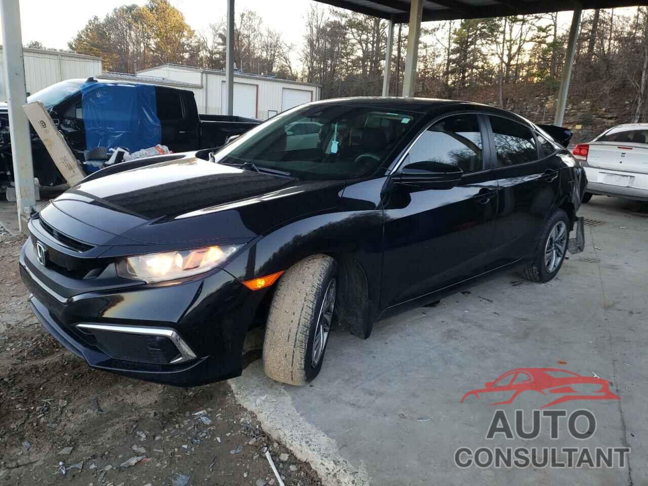 HONDA CIVIC 2021 - 2HGFC2F60MH526401
