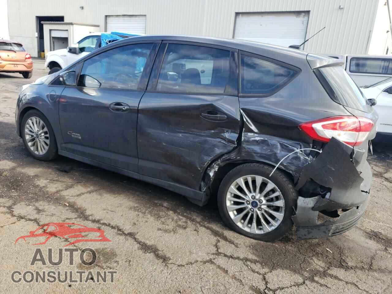 FORD CMAX 2017 - 1FADP5EU8HL114883