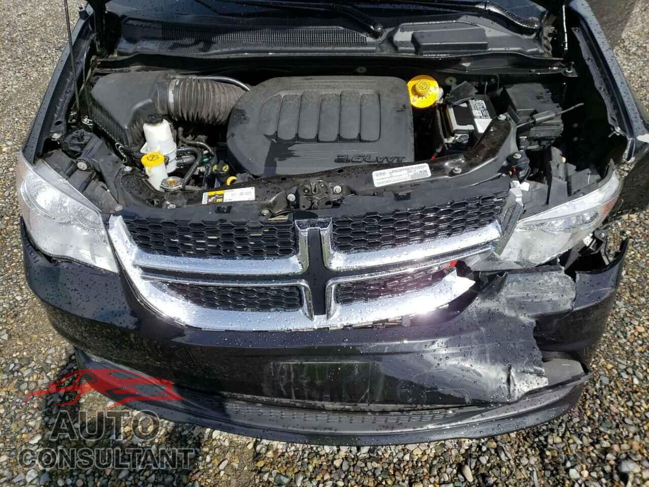 DODGE GRAND CARA 2020 - 2C4RDGCG2LR166902