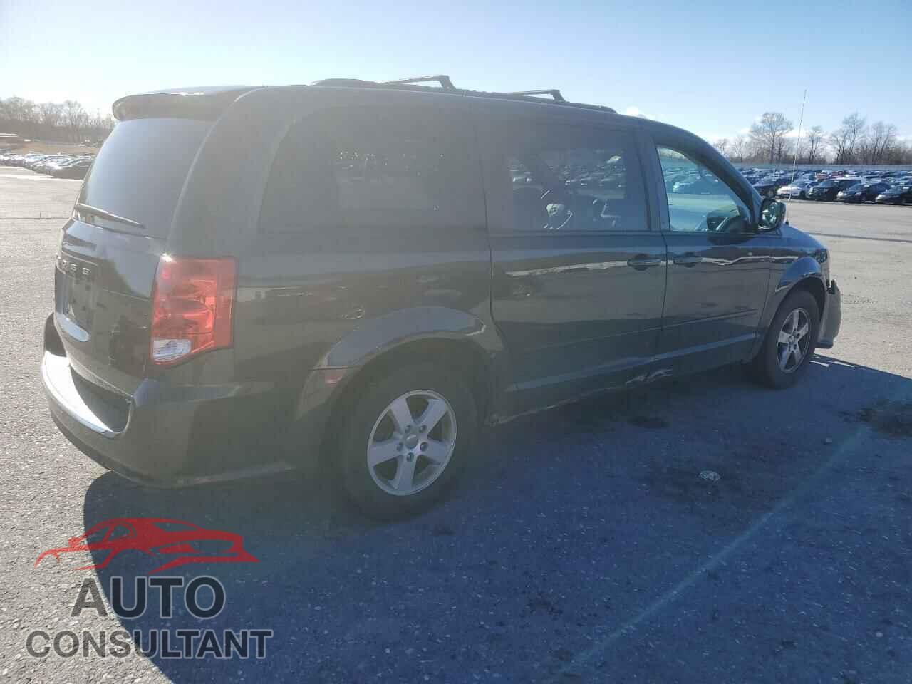 DODGE CARAVAN 2012 - 2C4RDGCG7CR343475