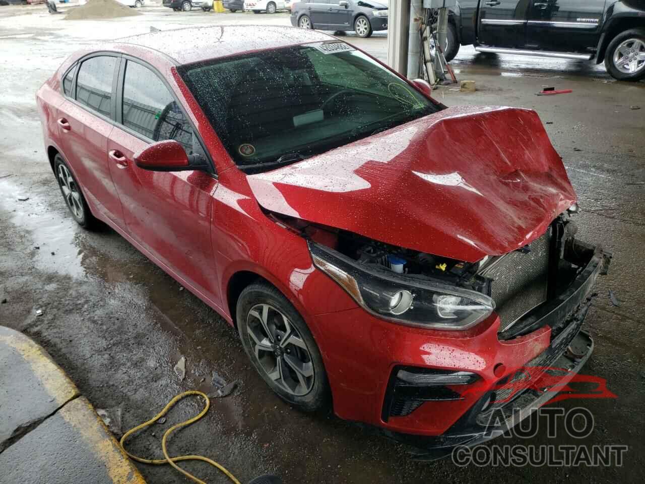 KIA FORTE 2019 - 3KPF24AD9KE010677