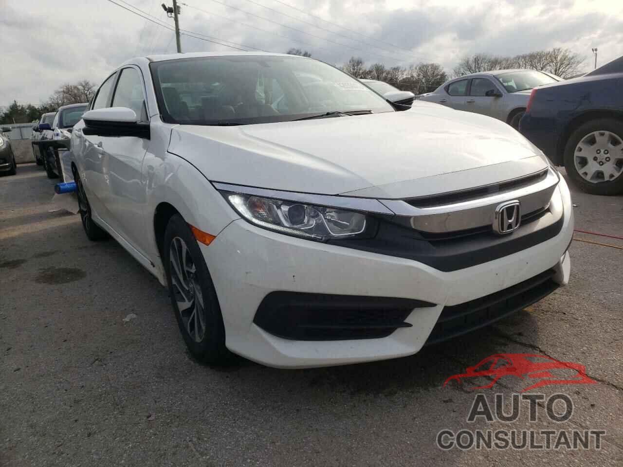 HONDA CIVIC 2016 - 19XFC2F71GE212439