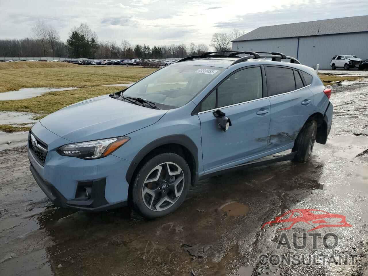 SUBARU CROSSTREK 2019 - JF2GTANC5KH223459