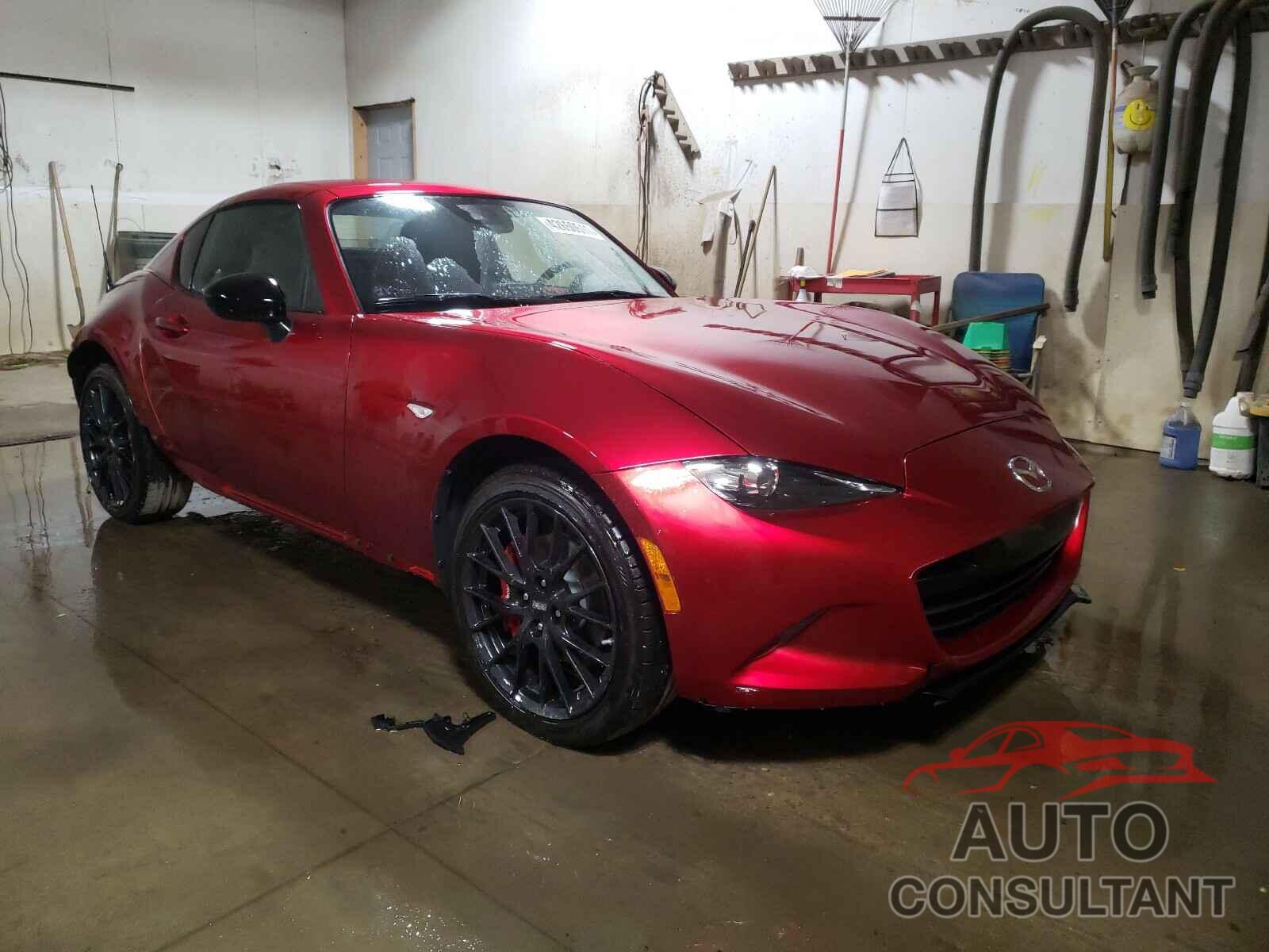 MAZDA MX5 2020 - JM1NDAL70L0415381