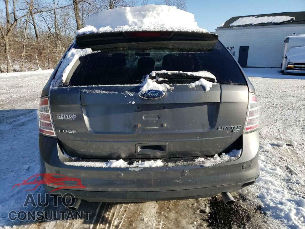 FORD EDGE 2010 - 2FMDK4KC3ABA37307