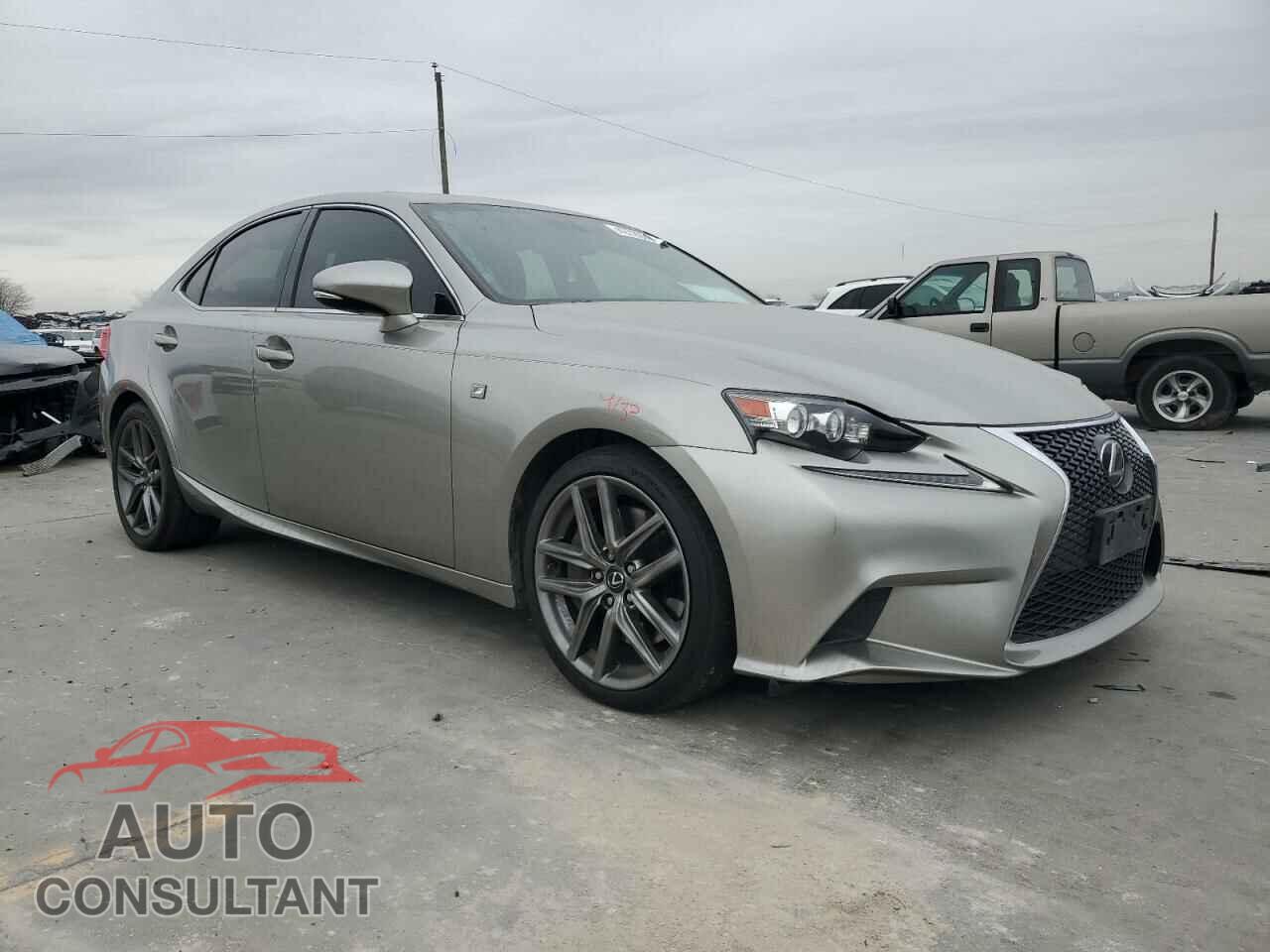 LEXUS IS 2016 - JTHBA1D25G5006900