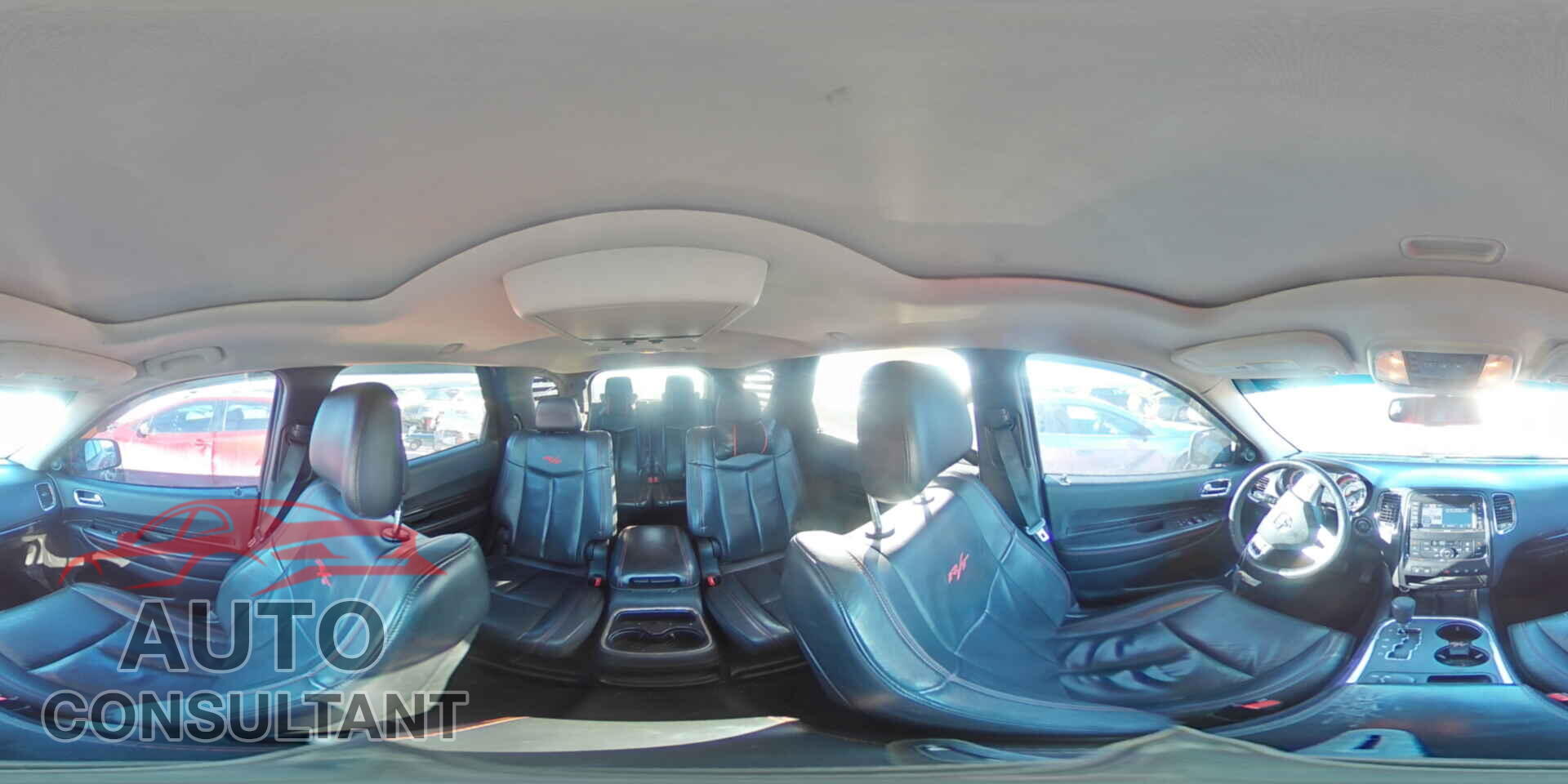 DODGE DURANGO 2013 - 1C4SDJCT3DC591065