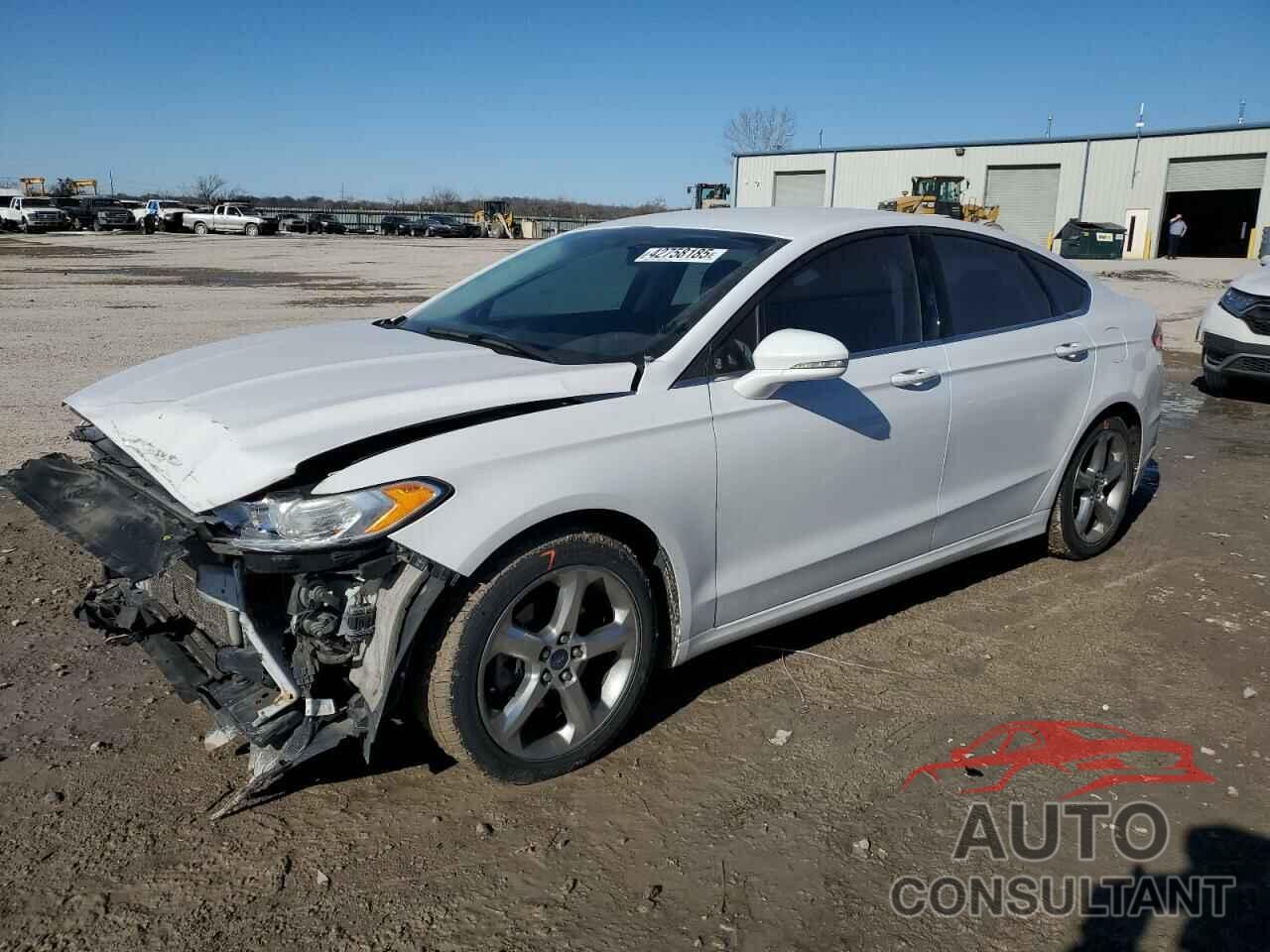 FORD FUSION 2014 - 3FA6P0H70ER377755