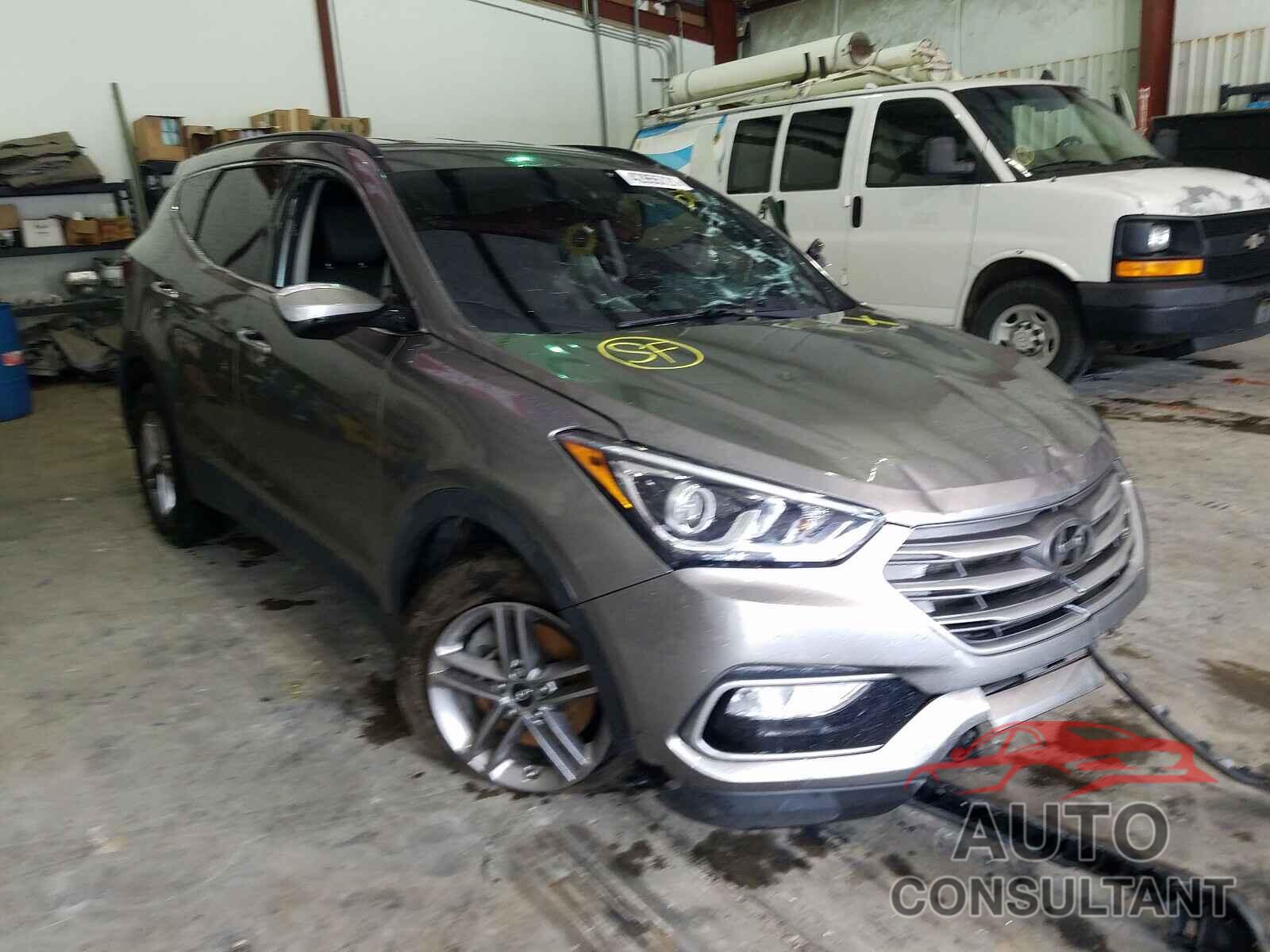 HYUNDAI SANTA FE 2017 - 5NMZU3LB3HH034620