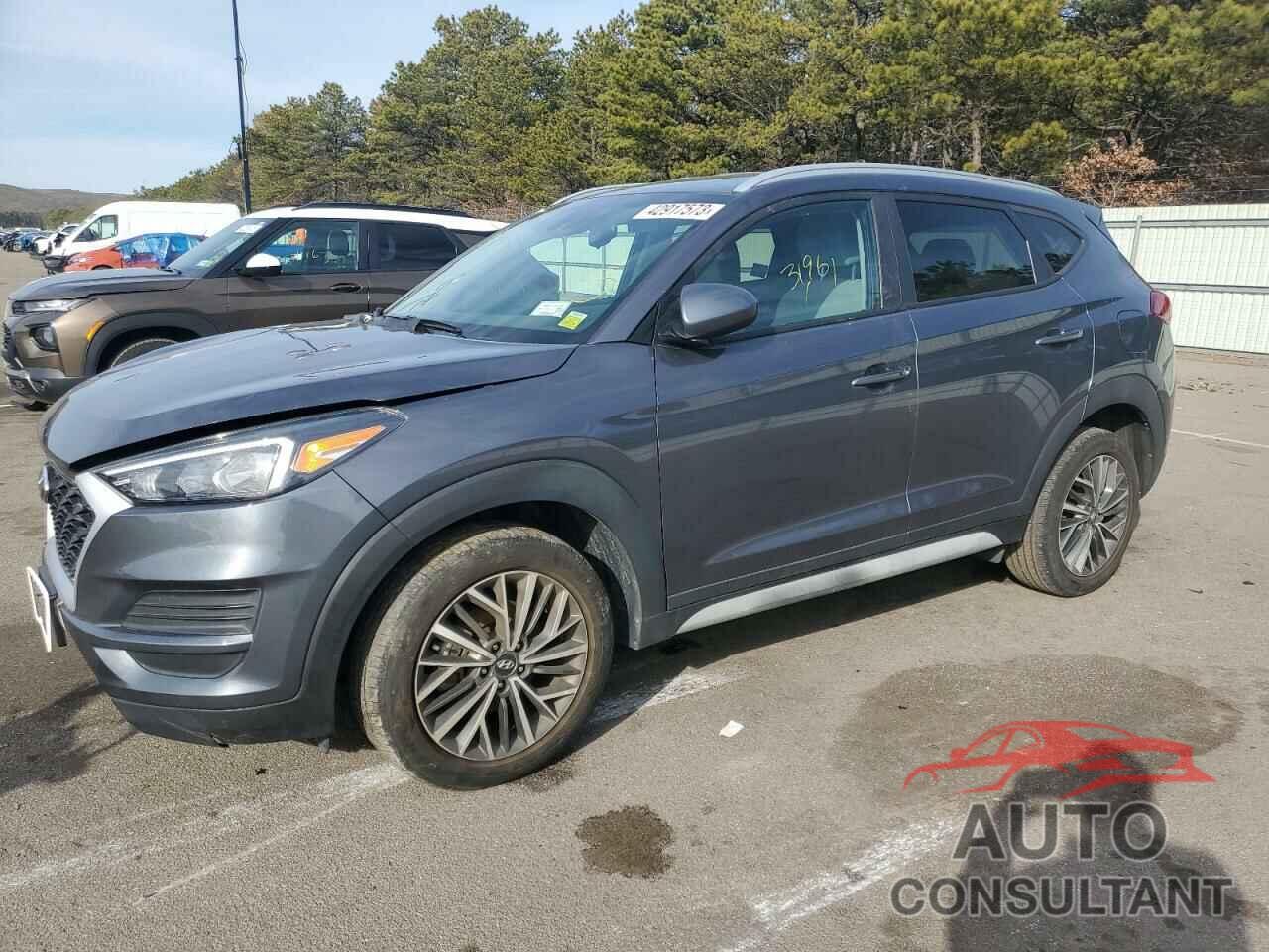 HYUNDAI TUCSON 2019 - KM8J3CAL2KU899912