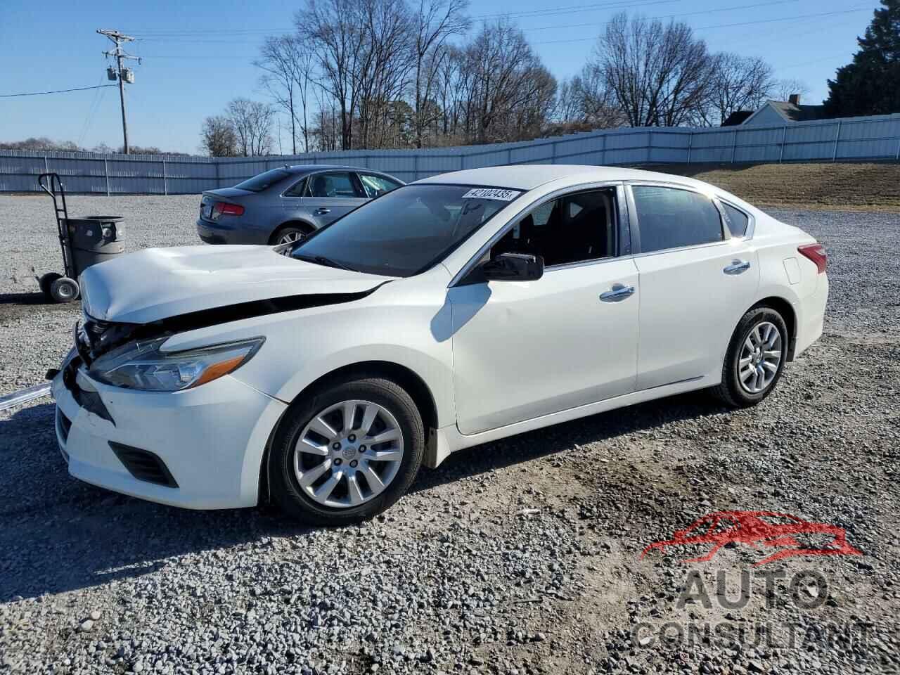 NISSAN ALTIMA 2018 - 1N4AL3AP6JC142707
