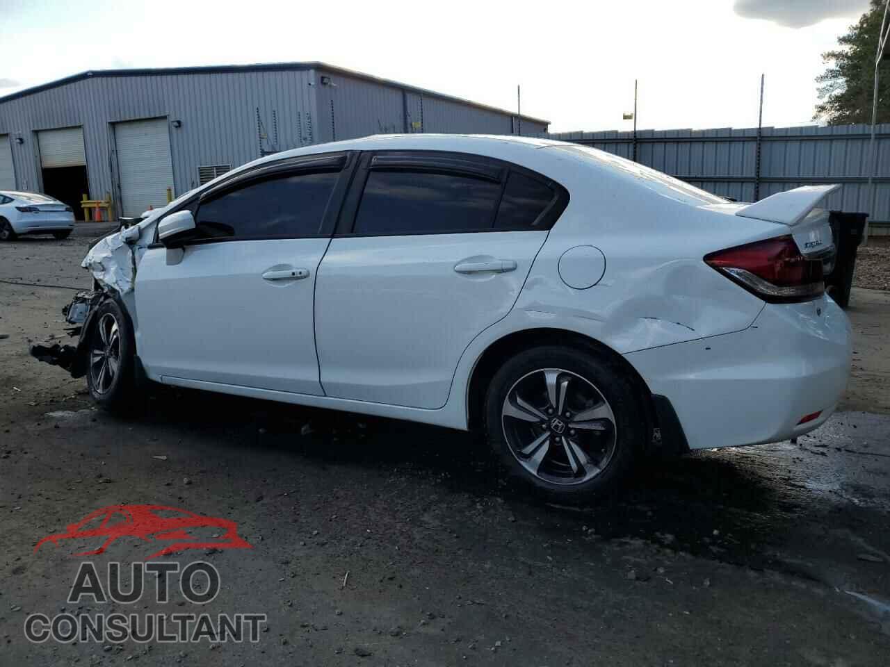 HONDA CIVIC 2014 - 19XFB2F89EE204047