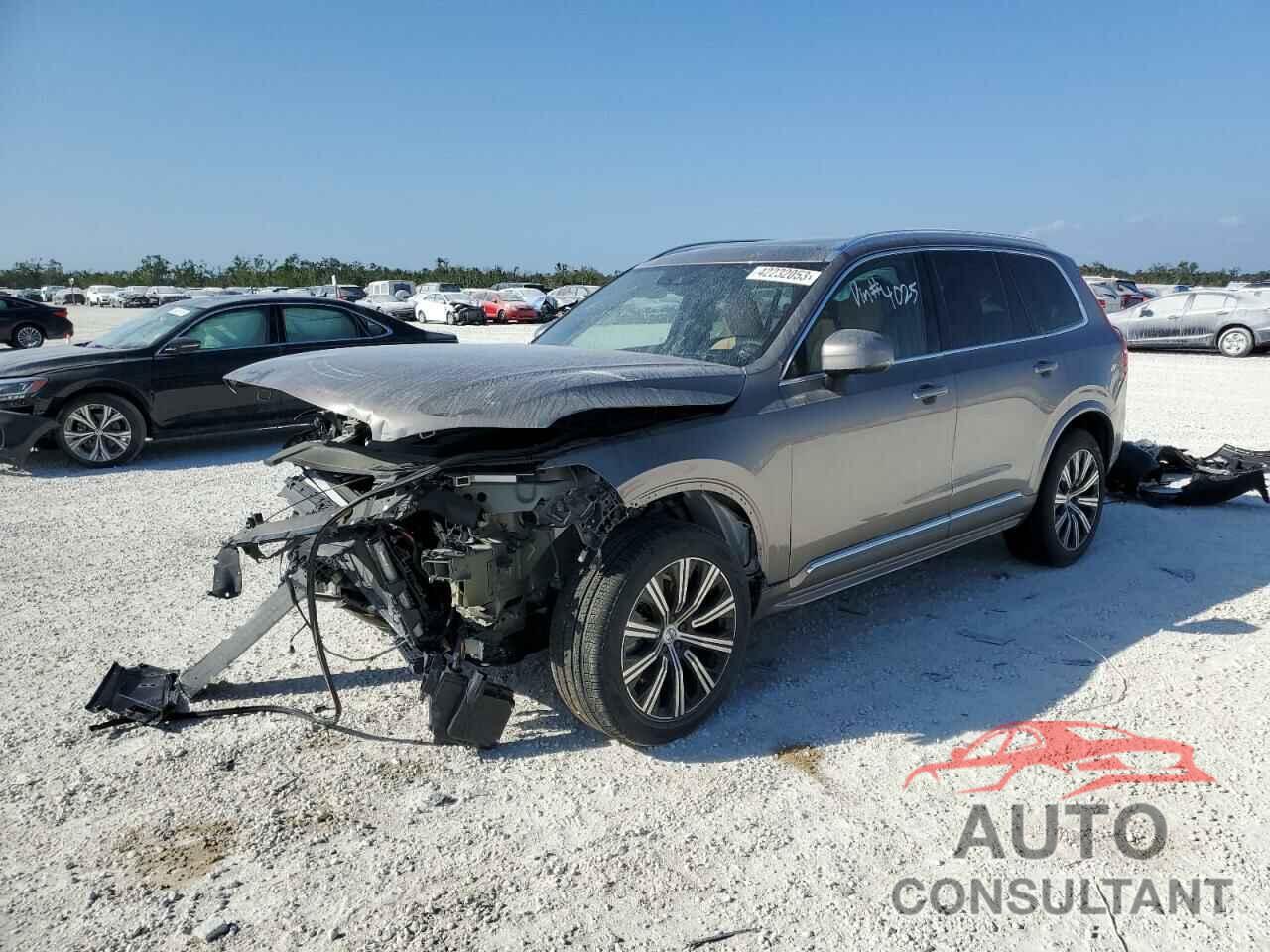 VOLVO XC90 2022 - YV4A22PL9N1854025