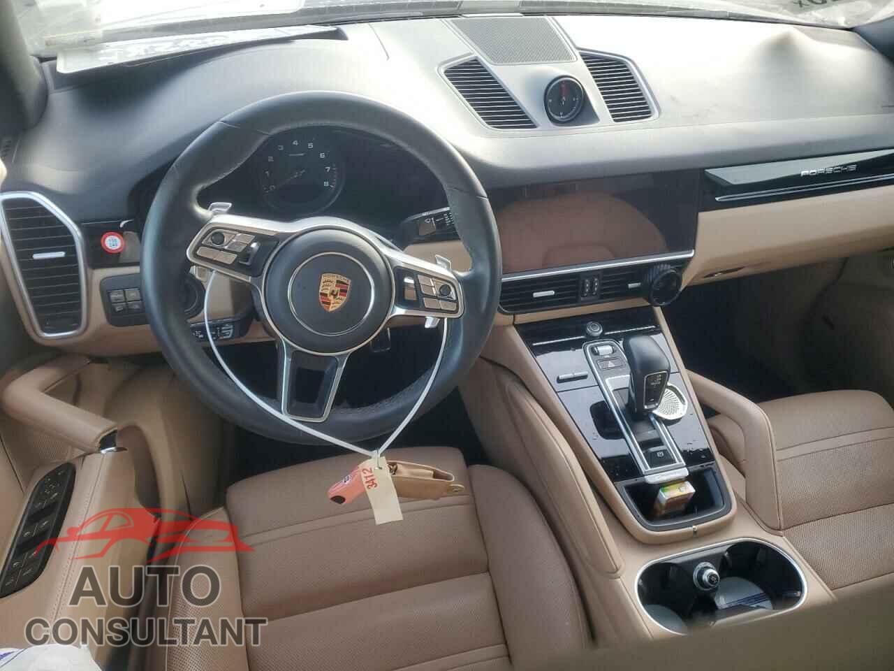 PORSCHE CAYENNE 2019 - WP1AA2AY8KDA08049