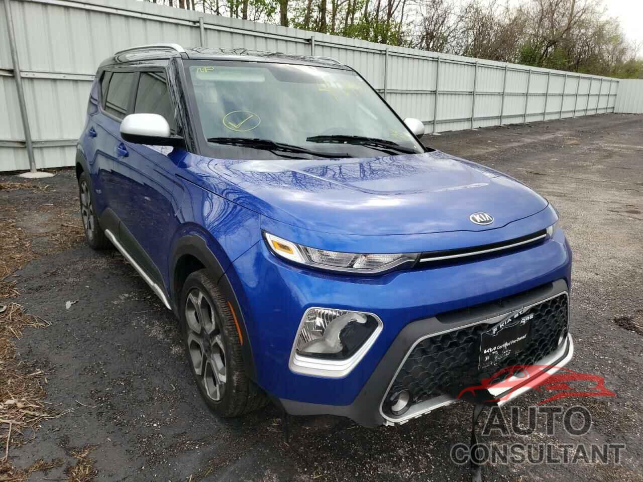 KIA SOUL 2020 - KNDJ23AU2L7083072