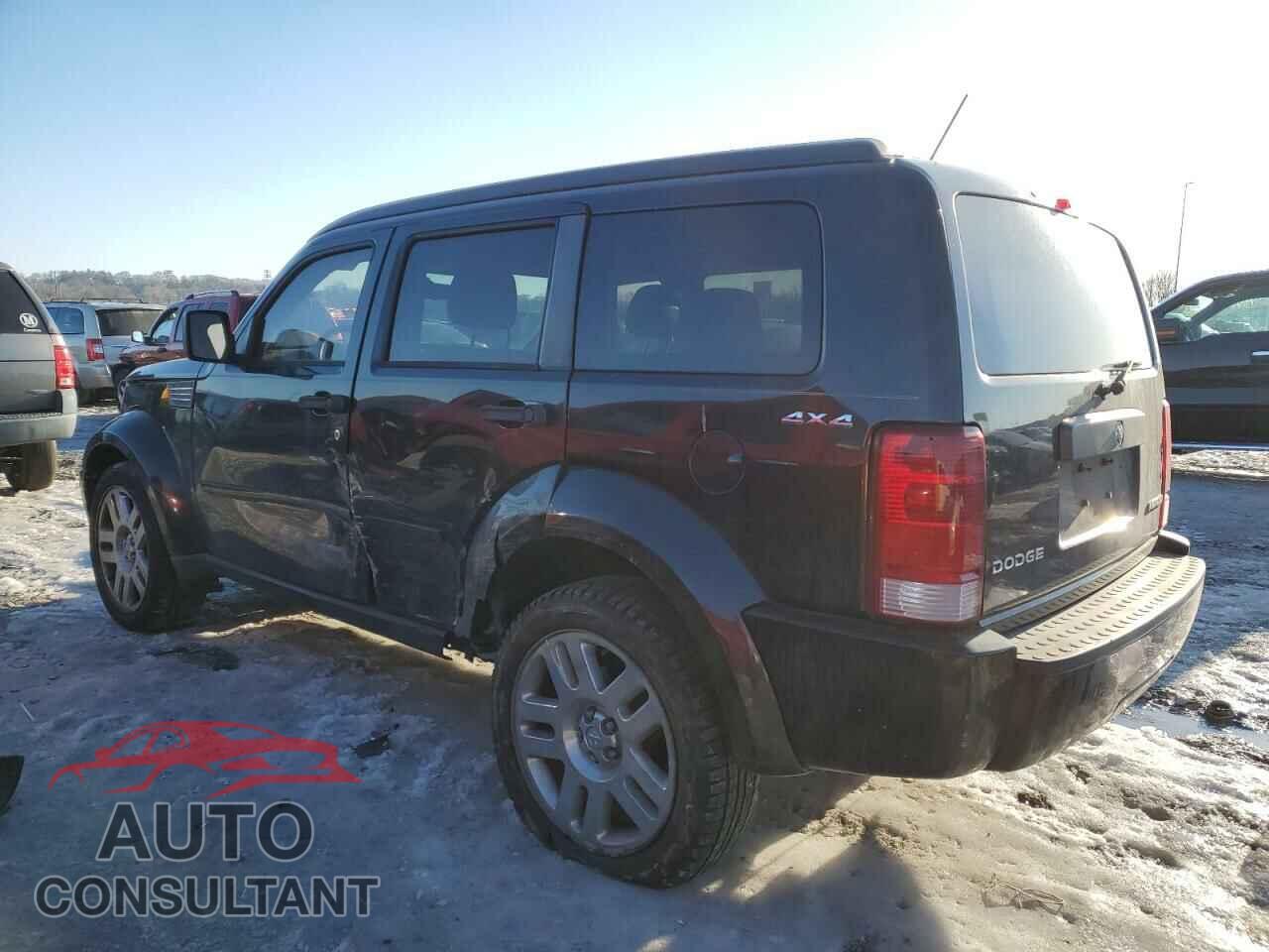 DODGE NITRO 2010 - 1D4PU4GK9AW161336
