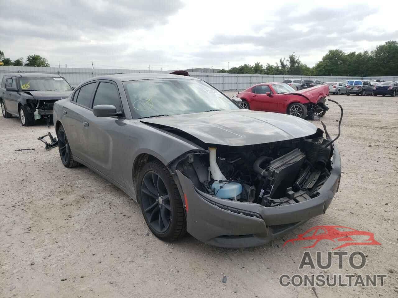 DODGE CHARGER 2018 - 2C3CDXBG8JH173738
