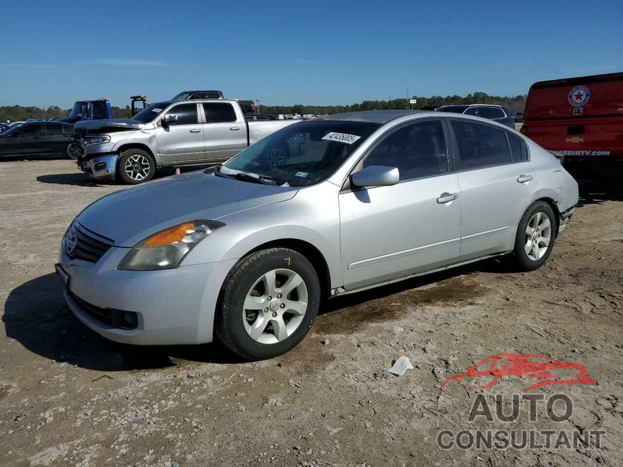 NISSAN ALTIMA 2009 - 1N4AL21E59C193135